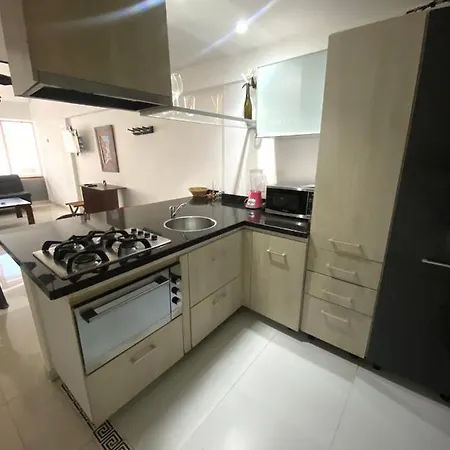 Loft En Marbella Apartment Cartagena