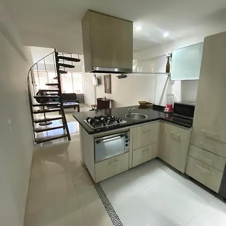 Apartamento Loft En Marbella Cartagena