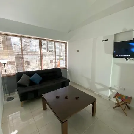 Loft En Marbella Apartamento